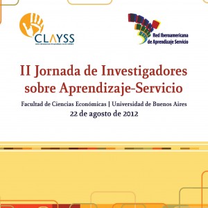 II Jornada de investigadores sobre Aprendizaje-Servicio