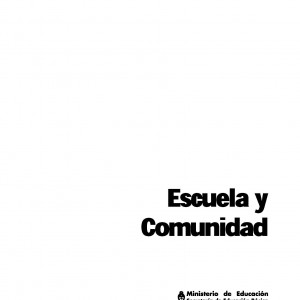 Escuela y Comunidad