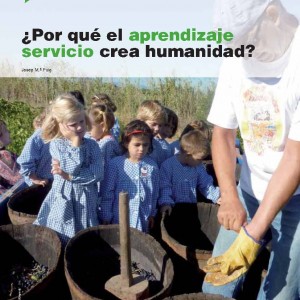 ¿Por qué el aprendizaje y servicio crea humanidad?