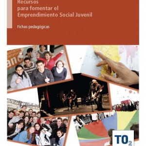 Recursos para fomentar el Emprendimiento Social Juvenil. Fichas pedagógicas